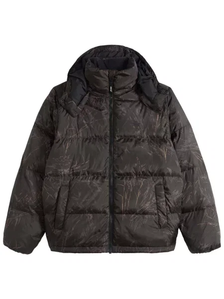LEVI'S ® Geacă de primăvară-toamnă ROCKWELL bej negru