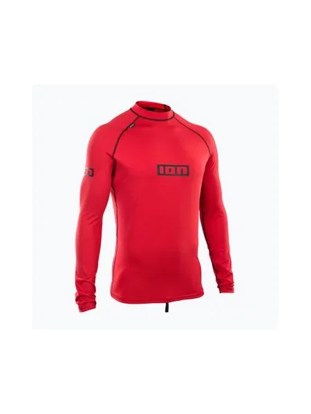 Футболка для плавання ION Lycra Promo червона