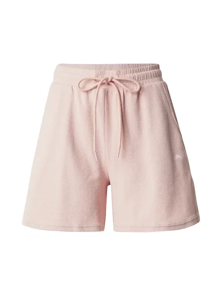 PUMA Športne hlače roza