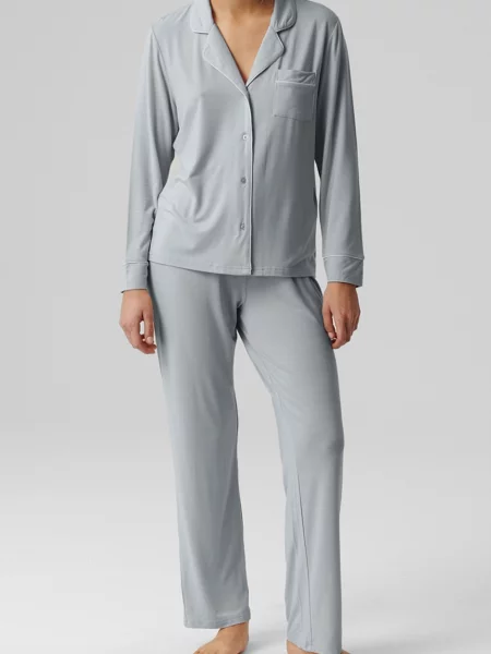 Піжама Atlantic блакитна