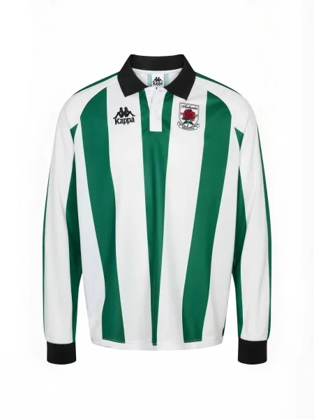 KAPPA Cămașă KUAuthentic Ovicor verde