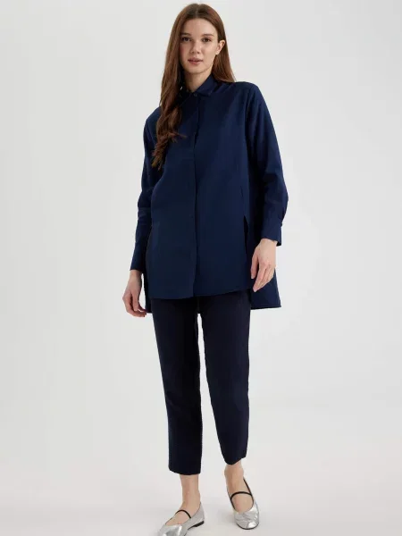 Pantaloni Defacto negru