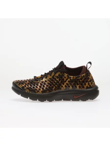 Sneakers Nike Run Black/ Barkroot Brown-Black EUR negru