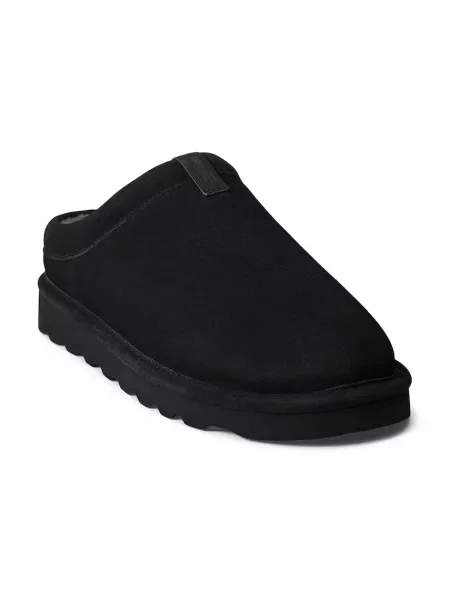 Polo Ralph Lauren Papuci de casă negru