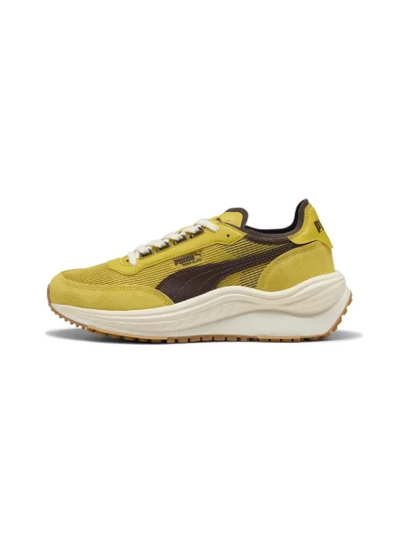 Pantofi Puma maro
