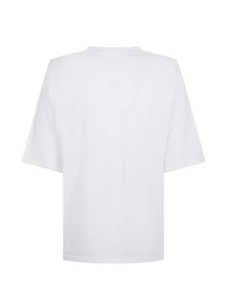 Tricou Ma'ry'ya de in alb