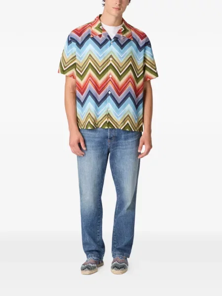 Cămașă Missoni albastru