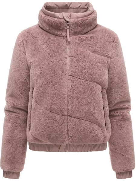 MARIKOO Geacă de iarnă Yuvaa mauve