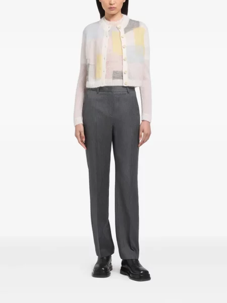 Cardigan Ports 1961 alb