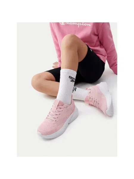 Сникърси Reebok розов