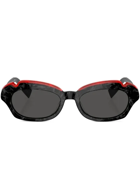 Ochelari de soare Alain Mikli negru