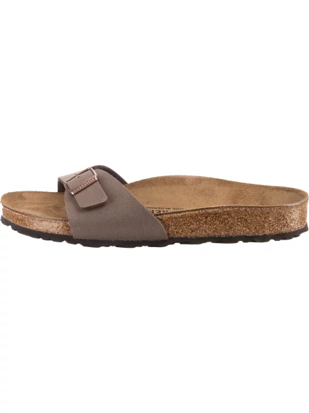 BIRKENSTOCK Saboți Madrid deschis maro