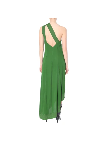 Sukienka Givenchy zielona