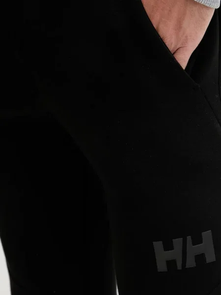 Спортивні штани Helly Hansen з принтом синій