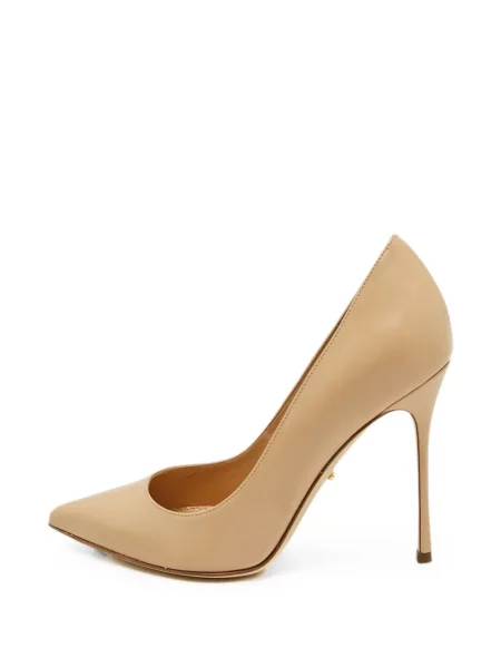 Pantofi cu toc Gianvito Rossi din piele