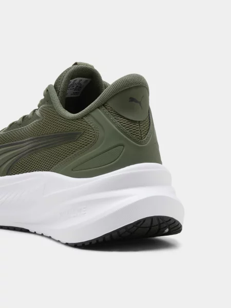 Кроссовки для бега Puma зеленые