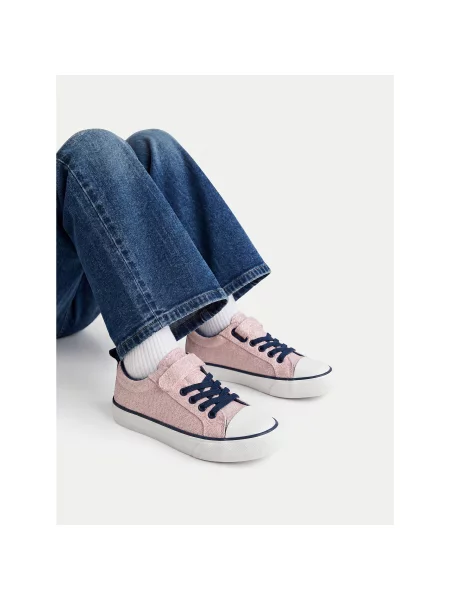 Sneakers DeeZee ροζ