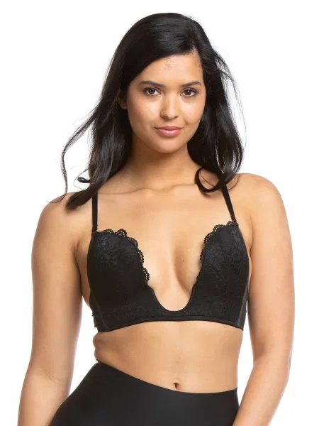 MAGIC Bodyfashion Sutien negru