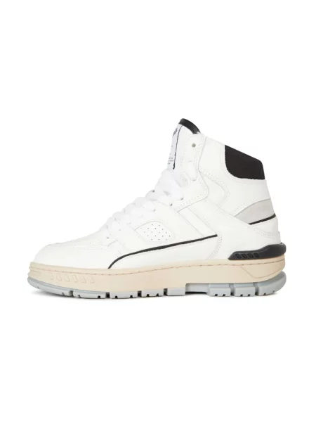 Sneakersy Axel Arigato białe