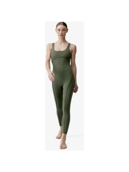 Kombinezon Born Living Yoga Phoenh chrom S zielony