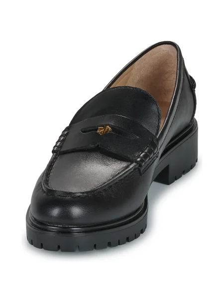 Pantofi Lauren Ralph Lauren negru