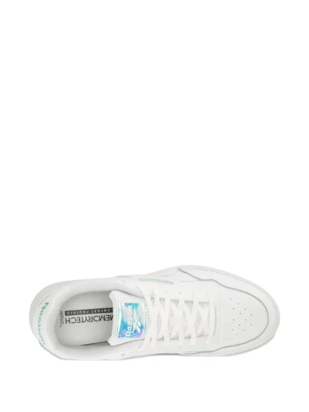 Sneakerși Reebok alb