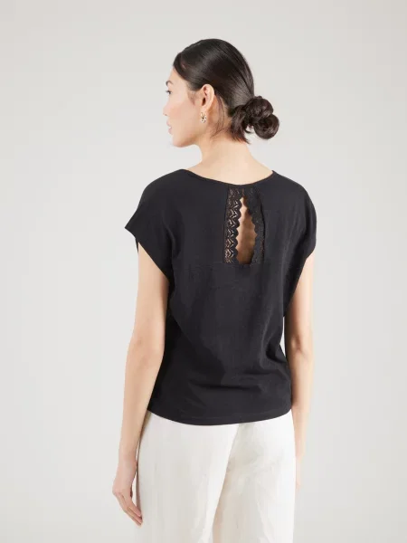 QS Tricou negru