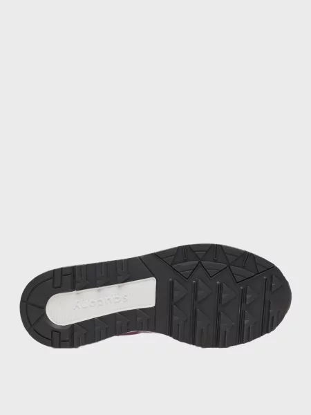 Замшевые кроссовки Saucony розовые