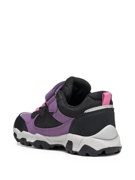 Sneakersy dziecięce Geox fioletowe