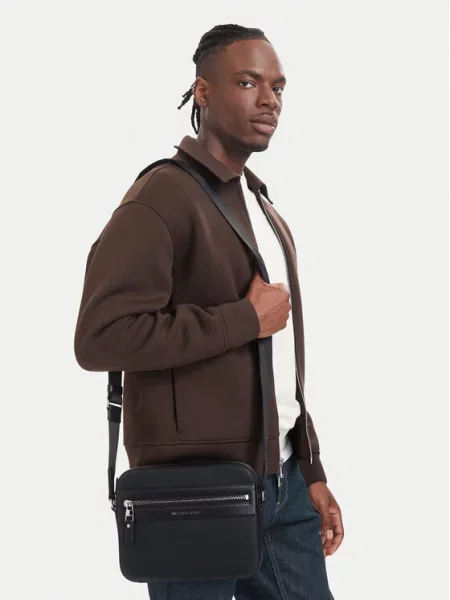 Geantă crossover MICHAEL Michael Kors negru