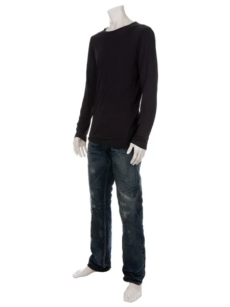 Blugi Gilded Age albastru