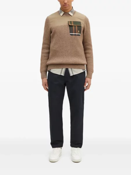 Pulover Baracuta maro