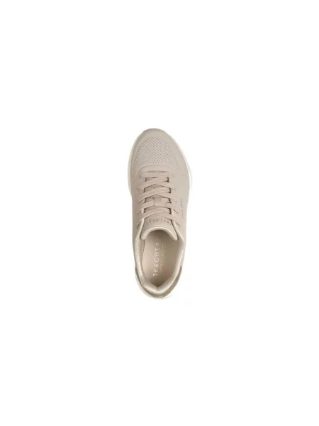 Tenisky Skechers béžová