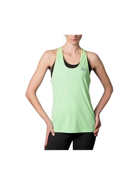 Tricou Reebok Sport verde