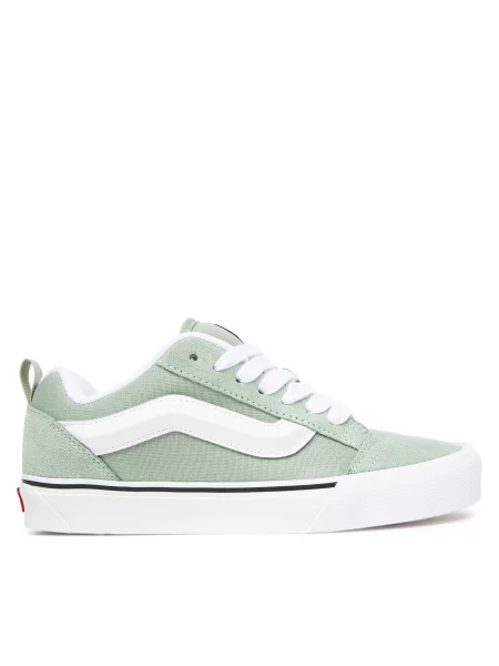 Tenis superge Vans zelena