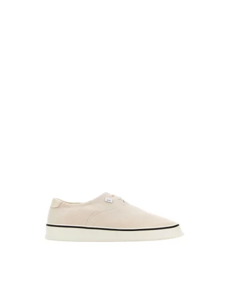 Sneakersy Ami Paris beżowe