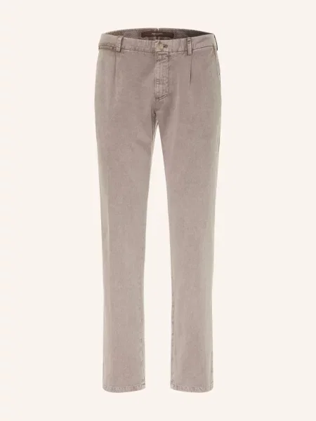 Windsor. Chino Kalhoty Cino Slim Fit černošedá