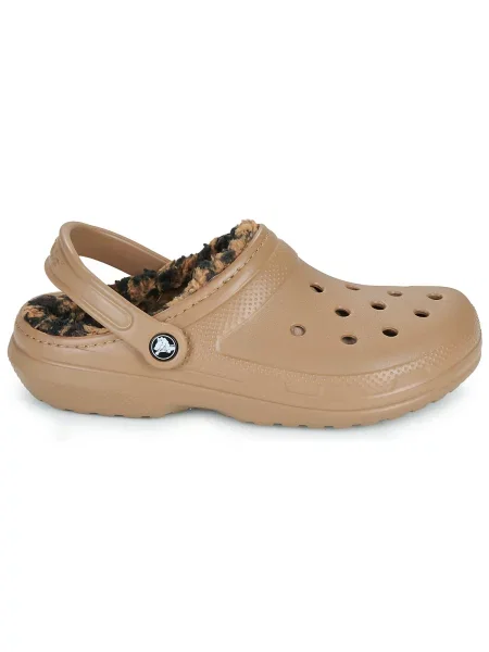 Klasszikus félcipő Crocs barna