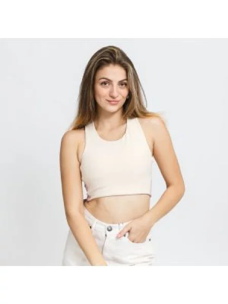 Sportovní top Roxy fialový