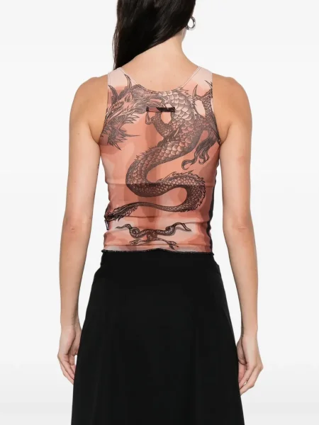 Top Jean Paul Gaultier cu imagine