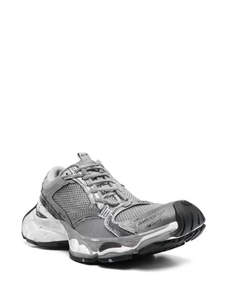 Sneakerși Balenciaga gri