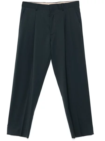 Pantaloni Costumein albastru