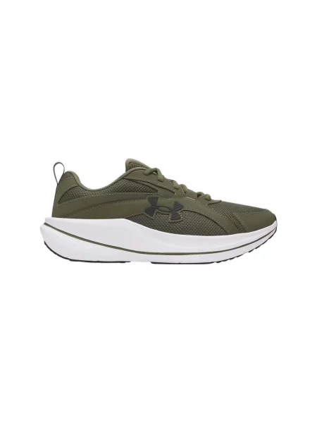 Pantofi Under Armour alergare verde