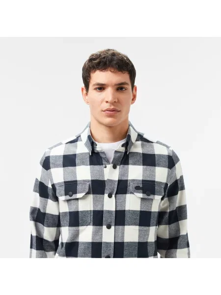 Lacoste Koszulka Lacoste czarna