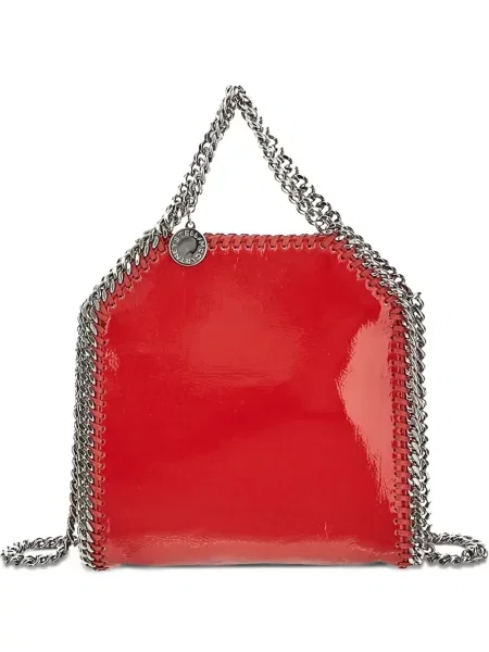 Colier Stella Mccartney roșu