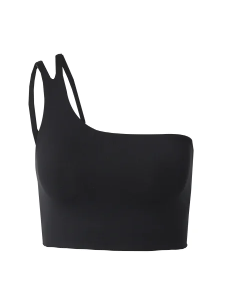 Girlfriend Collective Športová podprsenka Uma čierna