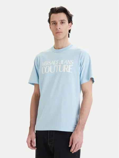 Versace Jeans Couture Póló kék