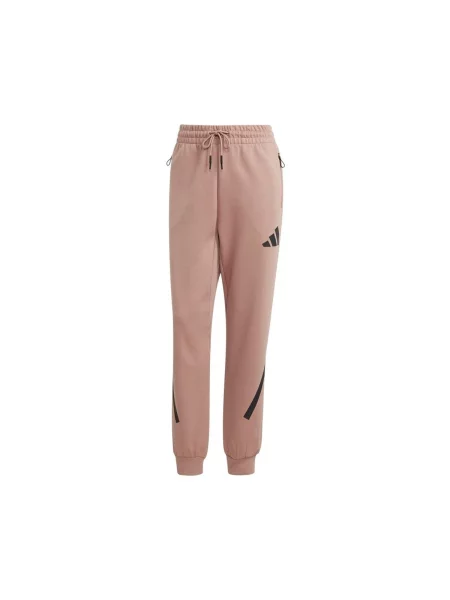 Nohavice Adidas ružová