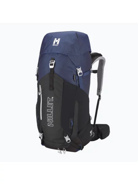 Rucsac pentru femei Millet Ubic 40 l e-black/dark blue negru