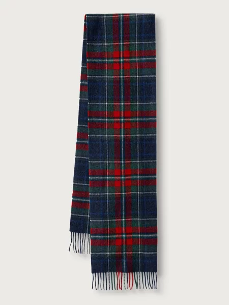 Barbour fular de lână